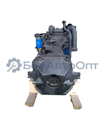 Двигатель Д-245.9-2812 + комплект переоборудования ЗИЛ-130/131  ММЗ  Д245.9-2812